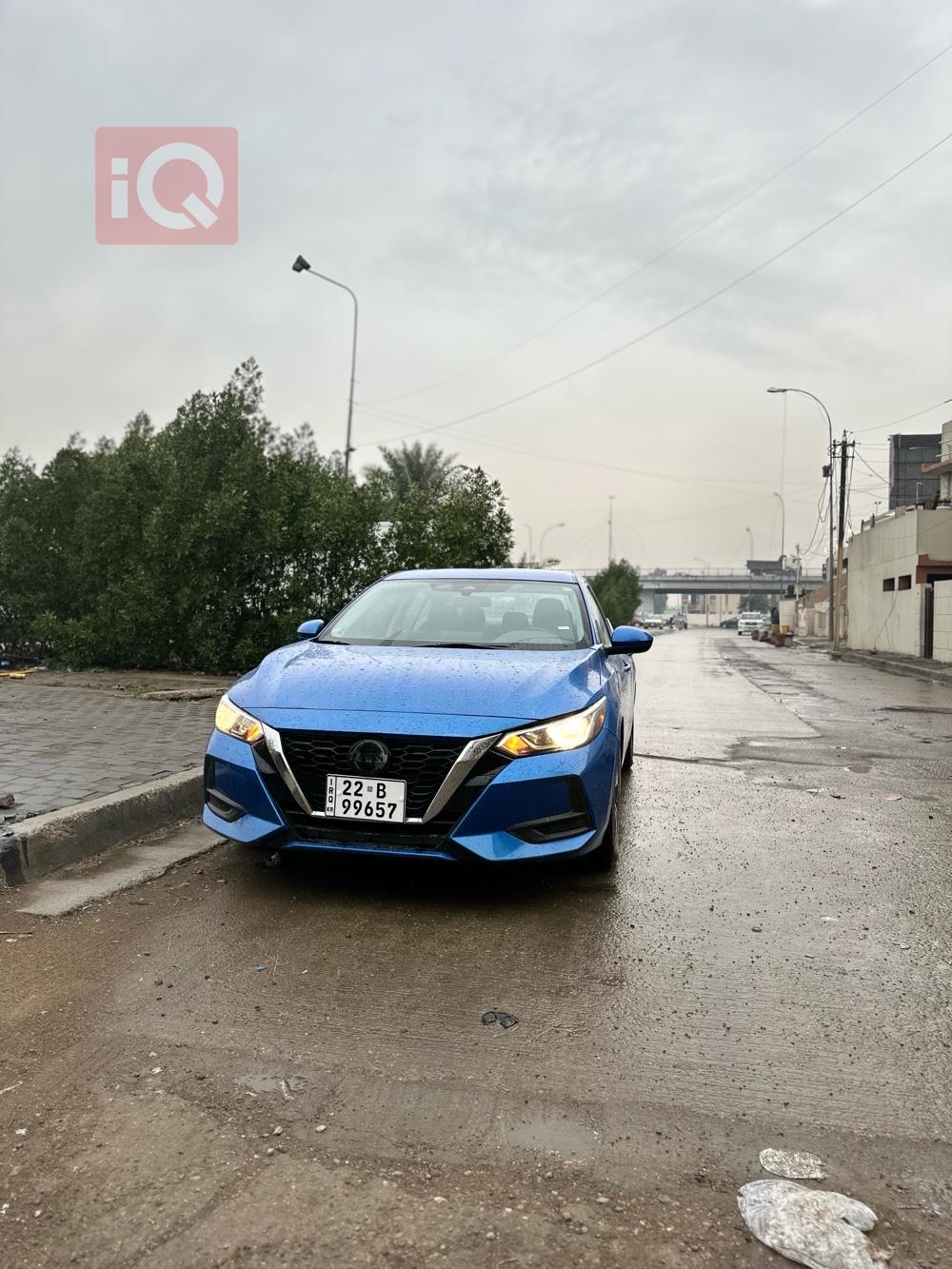 نيسان سنترا